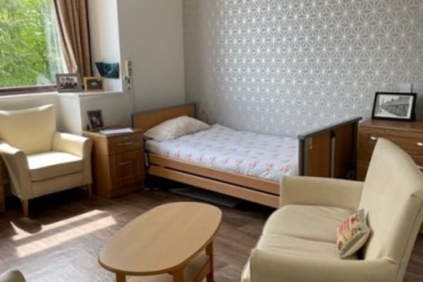 Eastleigh Nursing Home AB14 0QB