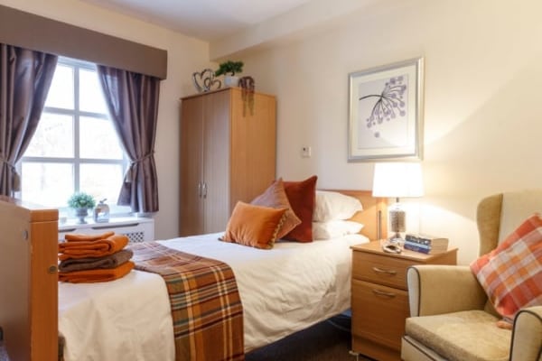 Persley Castle Nursing Home, Aberdeen, Aberdeenshire