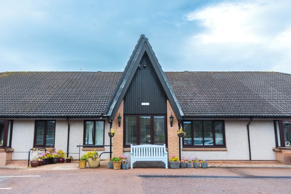 Barchester Lethen Park Care Home, Berrymuir Road