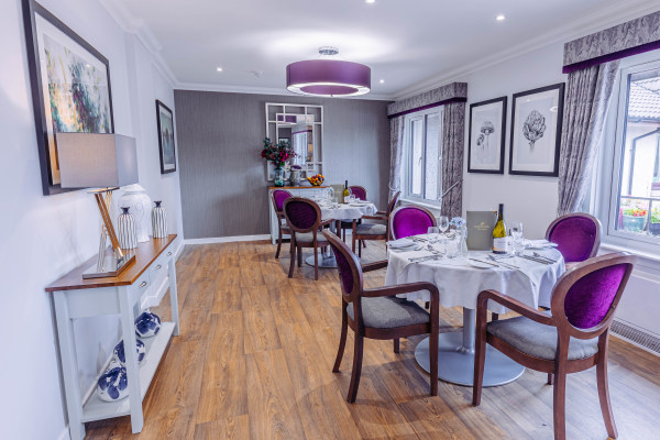 Barchester Lethen Park Care Home AB12 4UF
