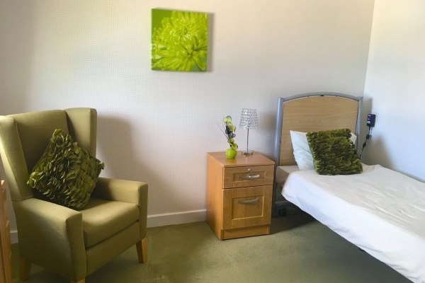 Garioch Care Home, Commercial Road