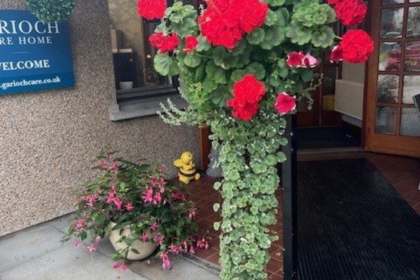 Garioch Care Home, Inverurie, Aberdeenshire