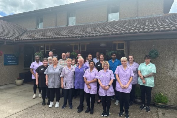 Garioch Care Home AB51 3TX