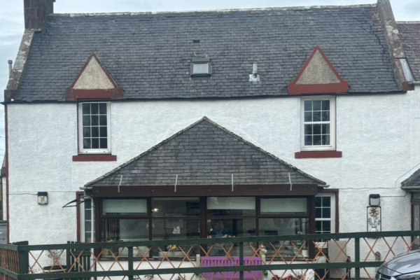 Badenscoth House Nursing Home, Badenscoth