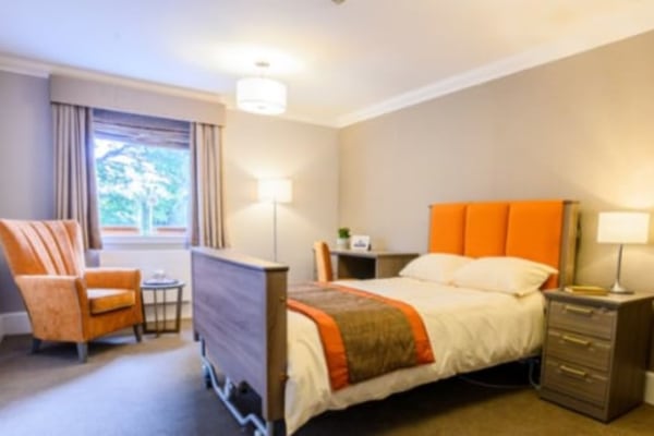 Murrayfield House Care Home EH12 6AY