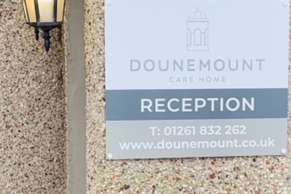 Dounemount Care Home, Banff, Aberdeenshire