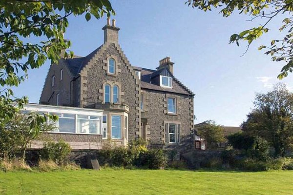 Dounemount Care Home, Banff