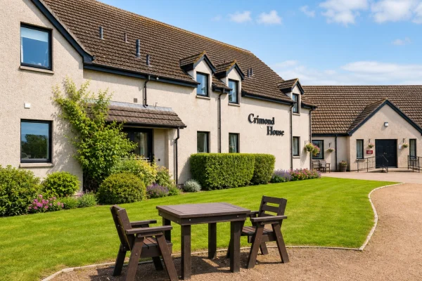Crimond House, Fraserburgh