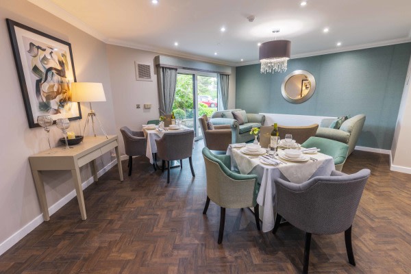 Barchester Kirkburn Court Care Home AB42 1JQ