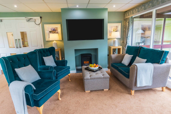 Barchester Kirkburn Court Care Home, Peterhead, Aberdeenshire
