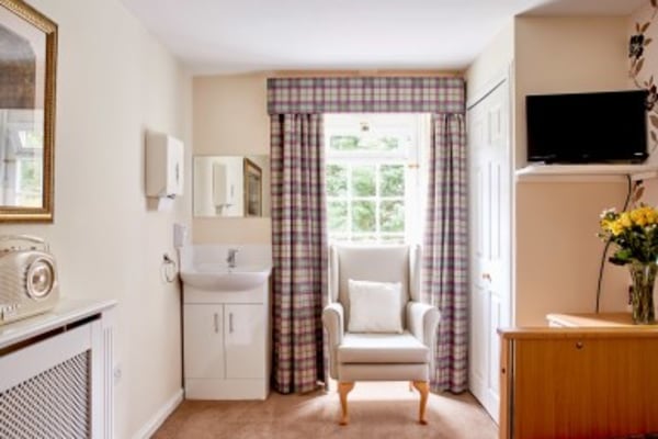 Pittendreich Care Centre, Lasswade, Midlothian
