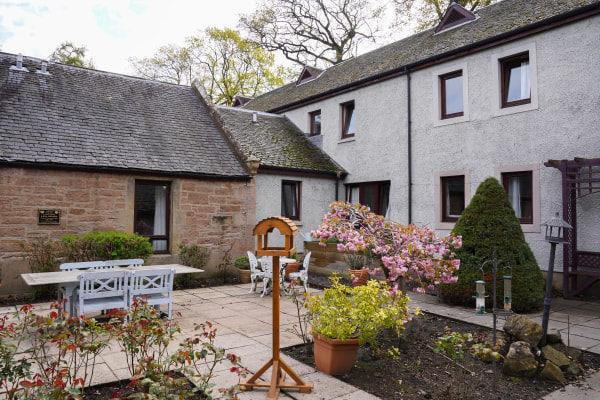 Tyneholm Stables Care Home EH34 5DJ