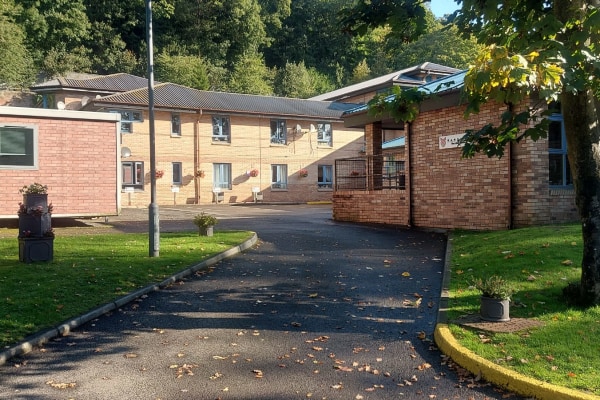 Bandrum Nursing Home, Dunfermline, Fife