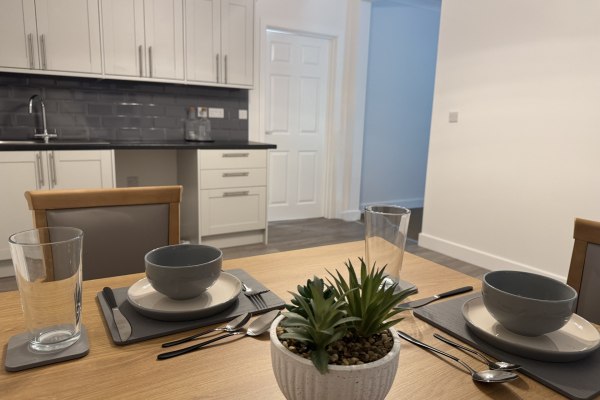 Leys Park Care Home KY12 0AB