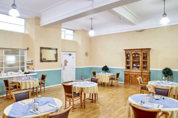 Leys Park Care Home KY12 0AB