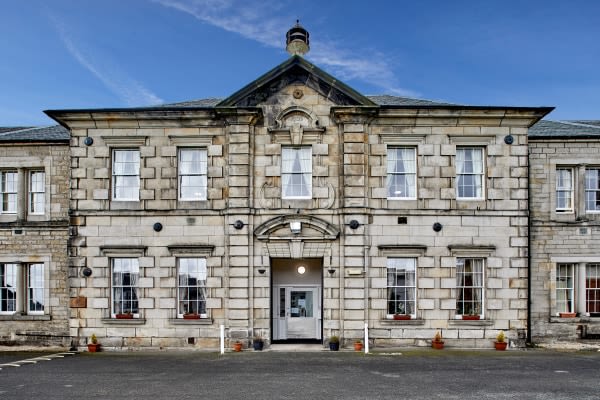 Leys Park Care Home, 80 Leys Park Road