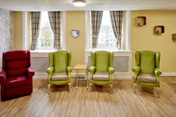 Leys Park Care Home, Dunfermline, Fife