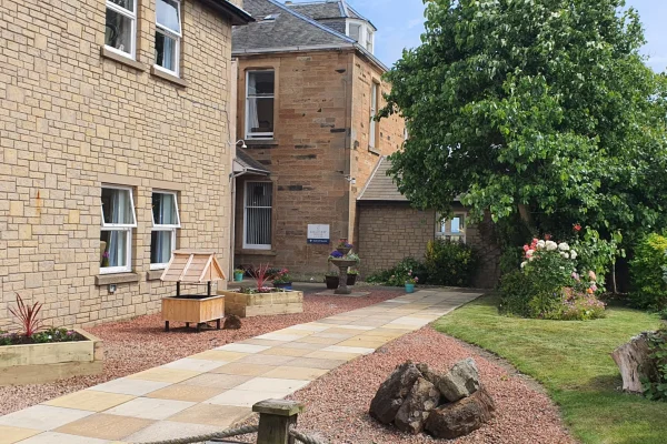 Earlsferry House Care Home, Leven
