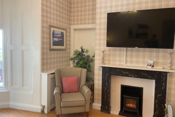 Earlsferry House Care Home, Leven, Fife