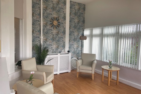 Earlsferry House Care Home KY9 1BA