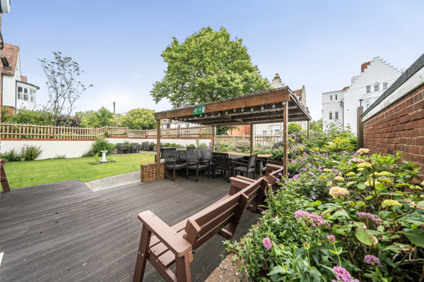 Bethune Court, St Leonards-on-Sea, East Sussex