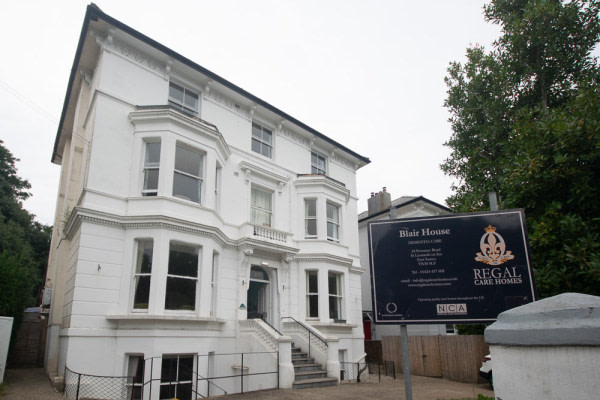 Blair House, 24 Pevensey Road
