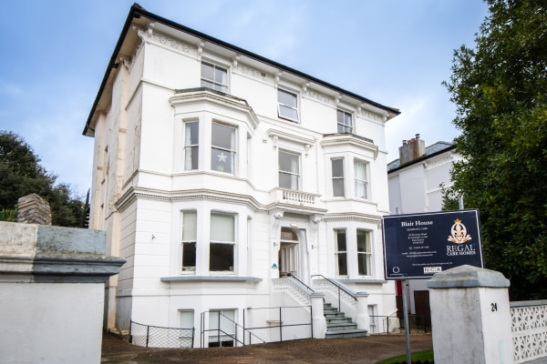 Blair House, 24 Pevensey Road