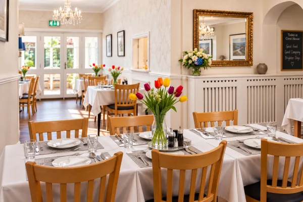 Crest House Care Home, St Leonards-on-Sea