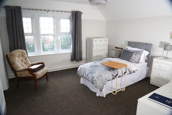 Crest House Care Home, St Leonards-on-Sea