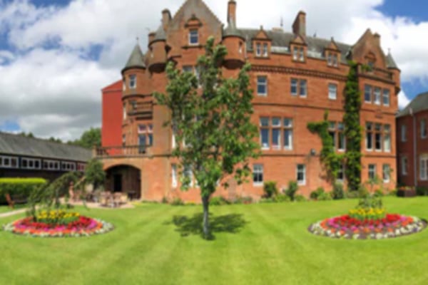 Grange Hall Care Home, Drygrange