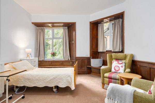 High Broom Care Home, Crowborough, East Sussex
