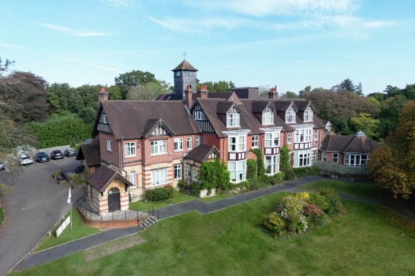 High Broom Care Home, High Broom Road