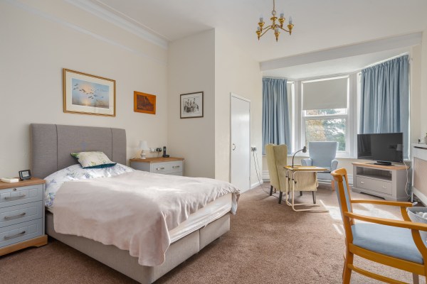 High Broom Care Home TN6 3SL