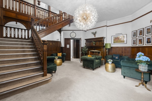 High Broom Care Home, High Broom Road