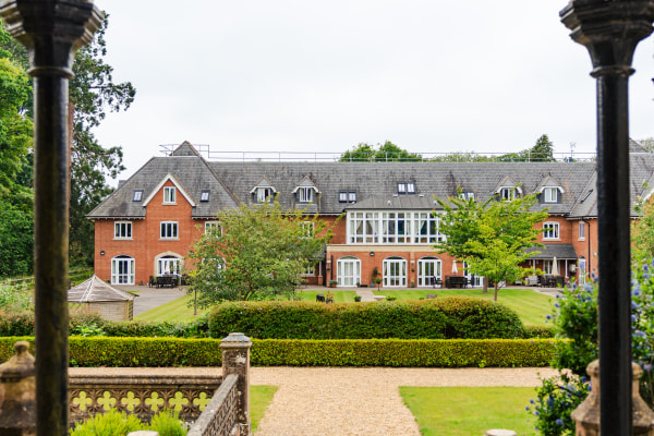 Holy Cross Care Home, Lewes Road