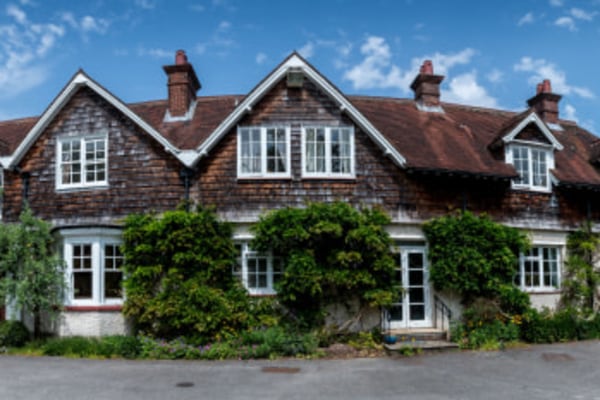 Windlesham Manor, Hurtis Hill Windlesham Manor, Hurtis Hill