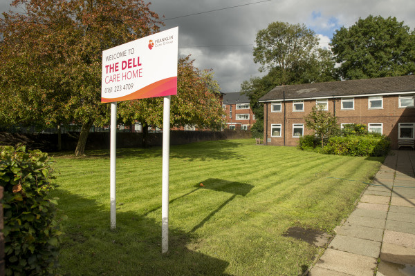 The Dell Care Home 55 Sibley Street Gorton Manchester Greater 