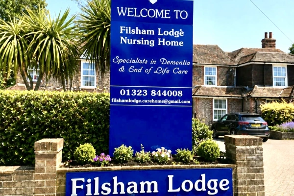 Filsham Lodge, Hailsham