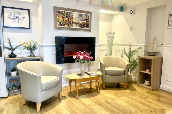 Filsham Lodge, Hailsham