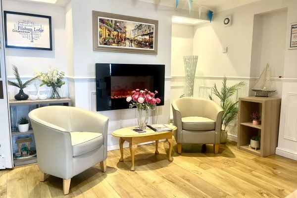 Filsham Lodge, Hailsham