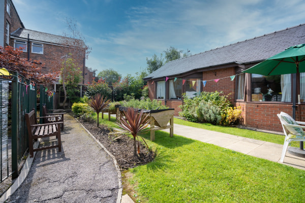 Abbeyfield Downing House M20 4PP