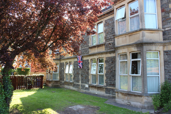 Greengates, Southmead Road