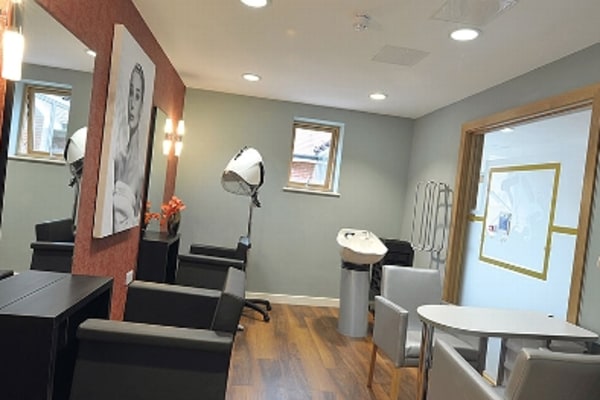 Waverley Grange Care Home GU9 8BH