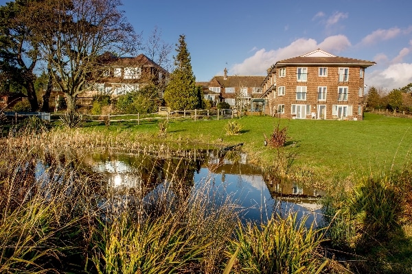 Ashridge Court Care Centre, 163 Barnhorn Road