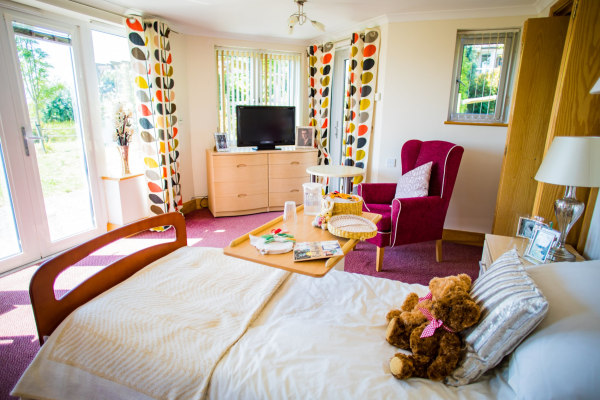 Ashridge Court Care Centre, Bexhill-on-Sea, East Sussex