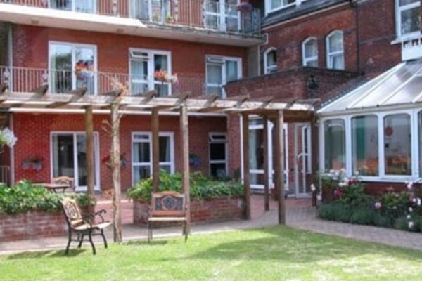 Bryher Court Nursing Home, St Leonards-on-Sea, East Sussex