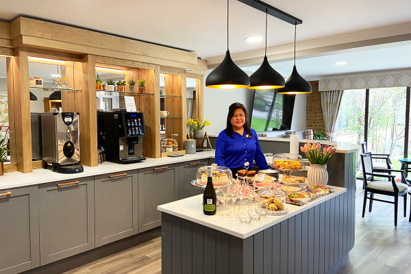 Cedar Lodge, Camberley, Surrey