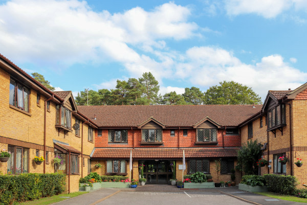 Cedar Lodge, St Catherine's Road