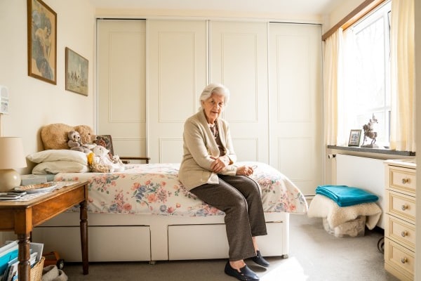 St Peter's Park Retirement Village TN40 2HF