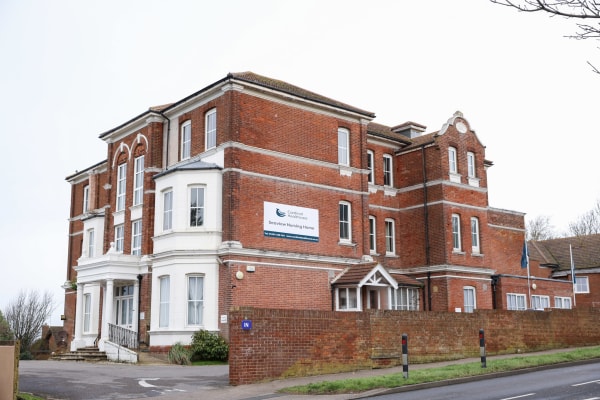 Seaview Nursing Home, 71 Filsham Road
